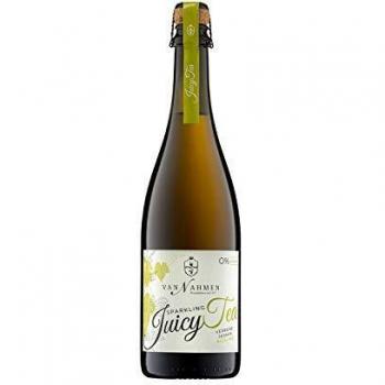 Erfrischender Sparkling Juicy Tea Verbene-Jasmin-Riesling