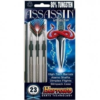 ObsidianAssault 80% Tungsten Darts – 25g