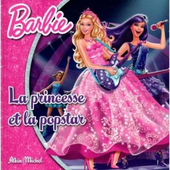 La princesse et la popstar : Barbie