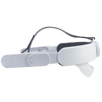 Archetto Ergonomico in Plastica per Oculus Quest 2 e 3