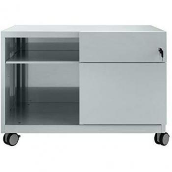 Bisley CADM08RH355 Schubladen Rollschrank Note Caddy
