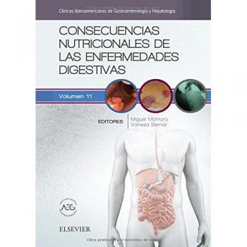 Consecuencias Nutricionales De Las Enfermedades Digestivas [Livre en VO]