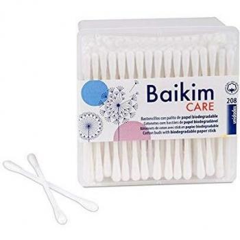 BASTONCILLOS BAIKIM CARE.208uds