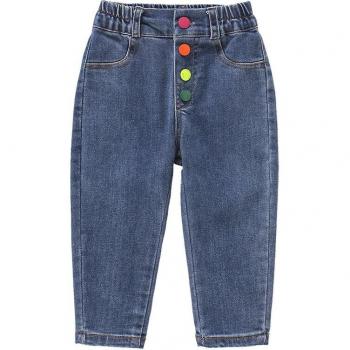 Lässige Jeanshosen für Kinder