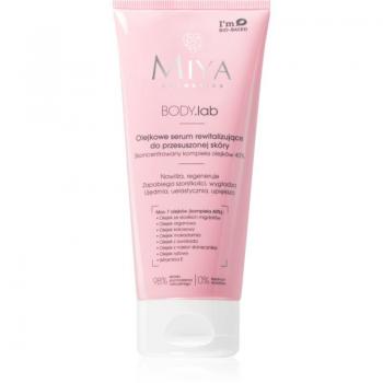 Miya BODY.lab Revitalizing Serum for Dry Skin 200 ml