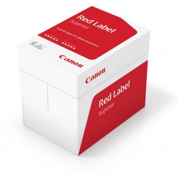 Canon Red Label Superior Geschäftspapier FSC zertifiziert
