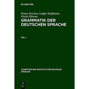 Grammatik der deutschen Sprache: 3 Bde.