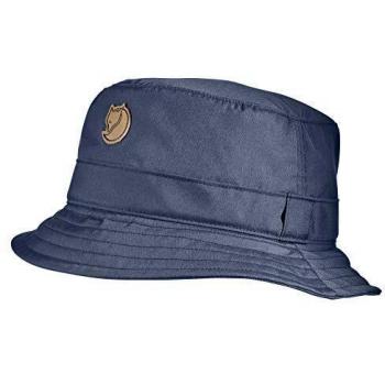 Kiruna XL Dark Navy Fjällräven Hat