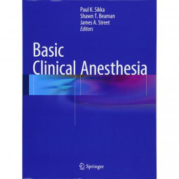 Basic Clinical Anesthesia