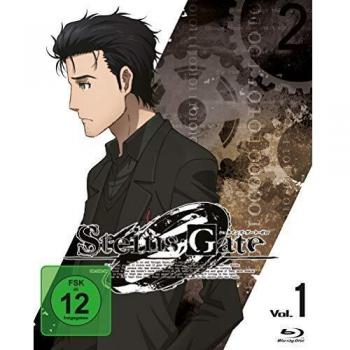 Steins;Gate 0 Vol. 1 [Blu-ray]