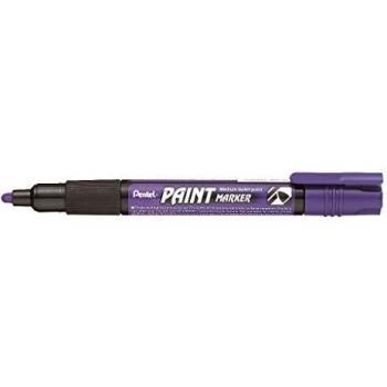 12 x Pentel Lackmarker 2,0mm Rundspitze violett