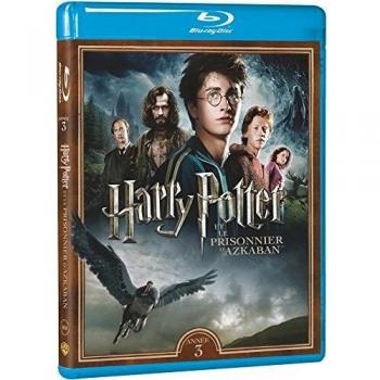 Harry Potter et le Prisonnier d’Azkaban Blu-ray