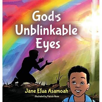 God's Unblinkable Eyes