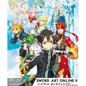 Sword Art Online II