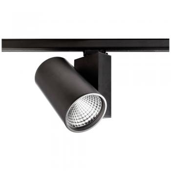Deko Light Aaron Éclairage LED 79 W sur rail noir