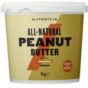 All-Natural Crunchy Peanut Butter