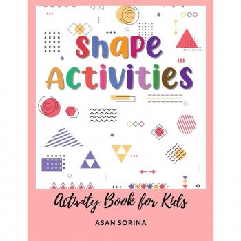 Activity Book for Kids Shape ACTIVITIES