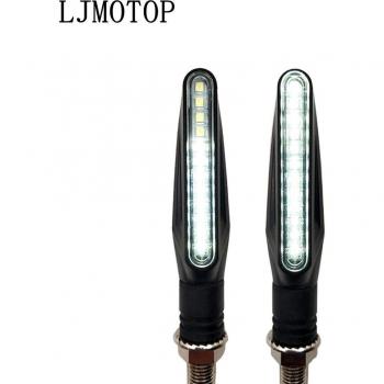 Luces de señalización LED para DUCATI 996/998/B/S/R GT 1000 M900/M1000 MS4/MS4R