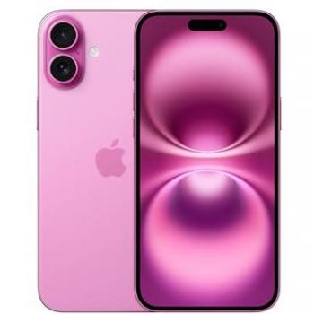 IPhone 16 Plus 256 GB, Pink Smartphone