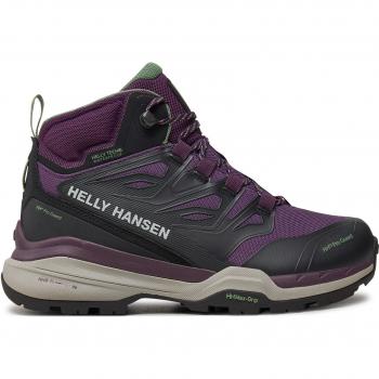 Helly Hansen Women's Purple Traverse Hiking Footwear
