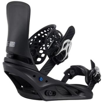 Burton Lexa X Re:Flex Black Women's Snowboard Bindings Size M