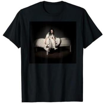 Eilish Midnight Dream T‑Shirt