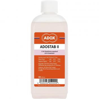 ADOX Adostab II Bevochtigingsmiddel met beeldstabilisator 500ml