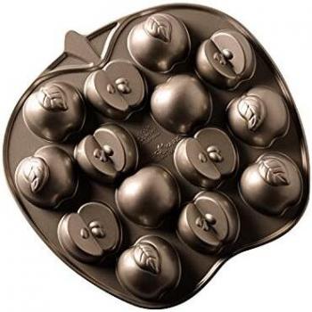 Nordic Ware Apfelgenuss-Muffinform
