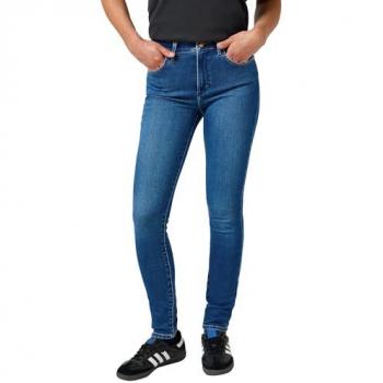 Jeans Wrangler 112355898 Sky Denim
