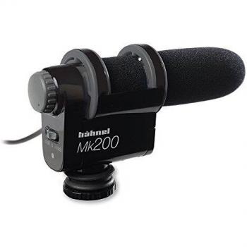 HAHNEL MK200 UNI-DIRECTIONAL MICROPHONE (CHLMK200)