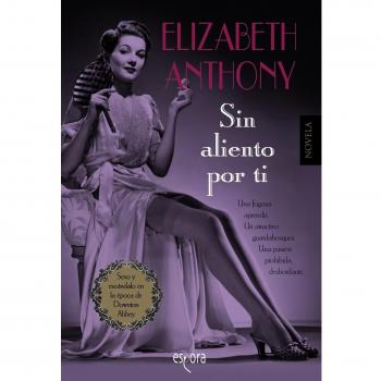 Sin aliento por ti (Tapa blanda con solapas).