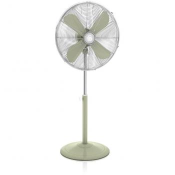 Grüner Standventilator Swan, Modell SFA12610GN