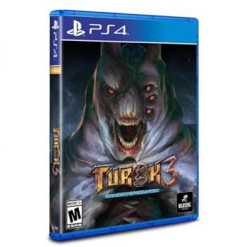 Turok 3 : Shadow Of Oblivion – Import PlayStation