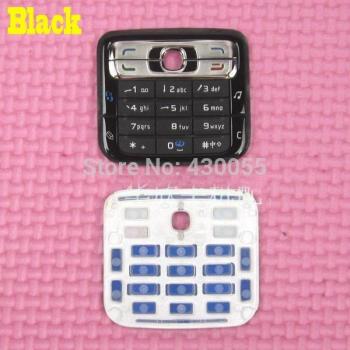 Ymitn Carcasa para Teclado de Nokia N73