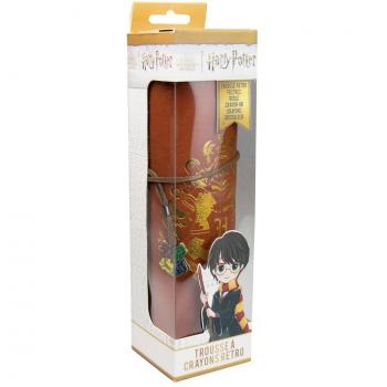 Dessin et coloriage enfant Harry Potter Trousse à Crayons
