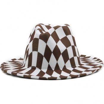 Gefilzter Fascinator für Frauen