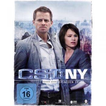 CSI: NY