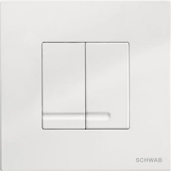 Placca Arte Duo Bianco Fluidmaster 4060415601