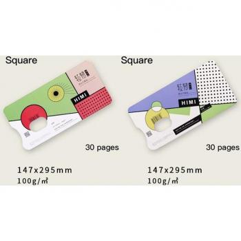 Versatile Paint Paper Palette
