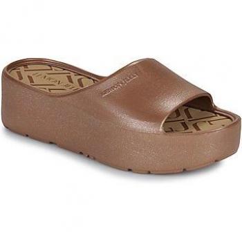 Chinelos Fiorella Metal Bronze Vegan para Mulheres