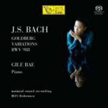 Goldberg Variations BWV988