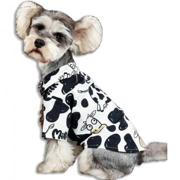 Summer Beach Dog T-Shirt