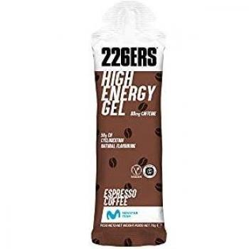 Gel Energético 226ERS con Cafeína 76g