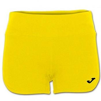 Joma Damenshort STELA Gelb XL