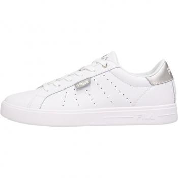 Scarpe Fila Lusso Donna Bianco e Silver