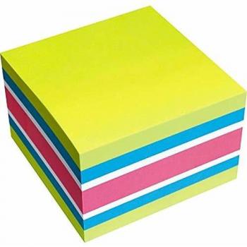 Cubetti Adesivi Multicolore 75x75 mm
