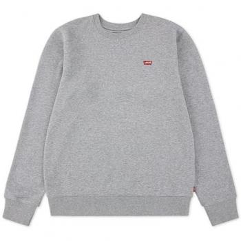 Levi’s Kids Sweatshirt „LVB Mini Logo“ – formstabiles Baumwollblend