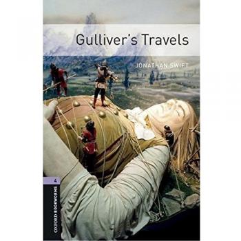 Oxford Bookworms Library: Level 4:: Gulliver's Travels audio ...