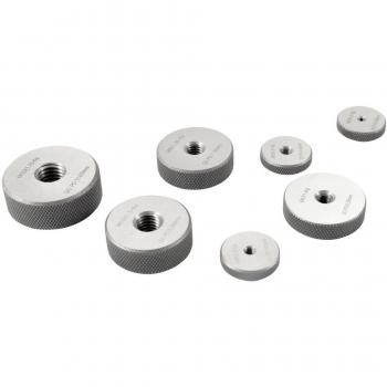 Dasqua Go-Ringlehre 7-teiliges Set