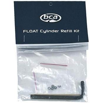 BCA nickelé &Float Accessoires kit Consommateur Extra Recharge/Gris, Taille Unique